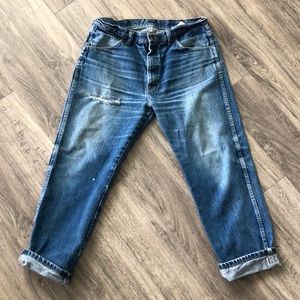 Vintage Rustler jeans, 36x29
